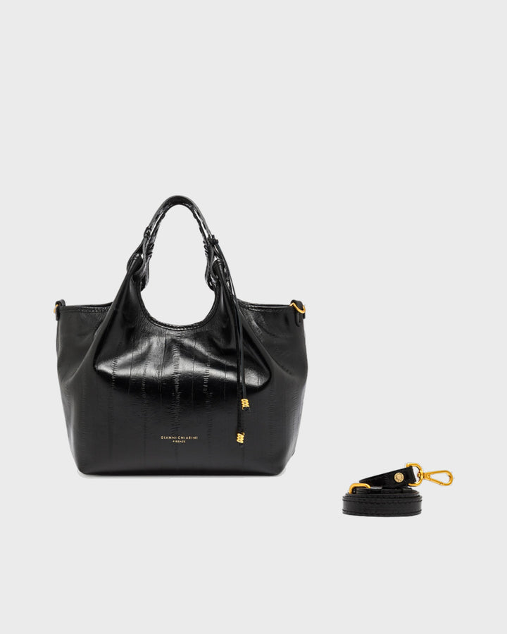 Gianni Chiarini Handtasche Dua Black