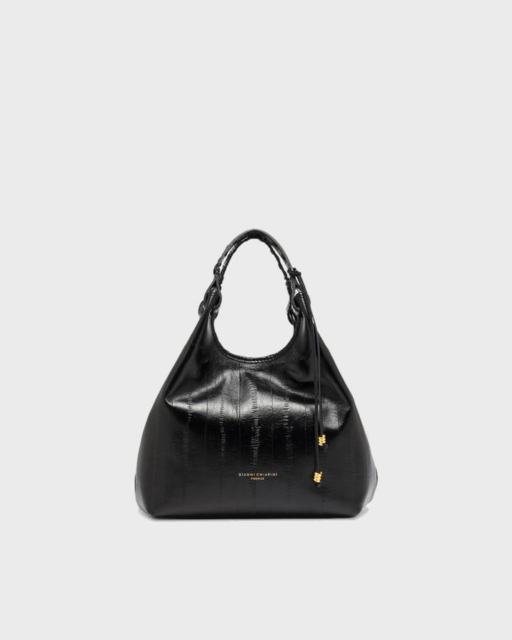 Gianni Chiarini Handtasche Dua Black – Bild 2