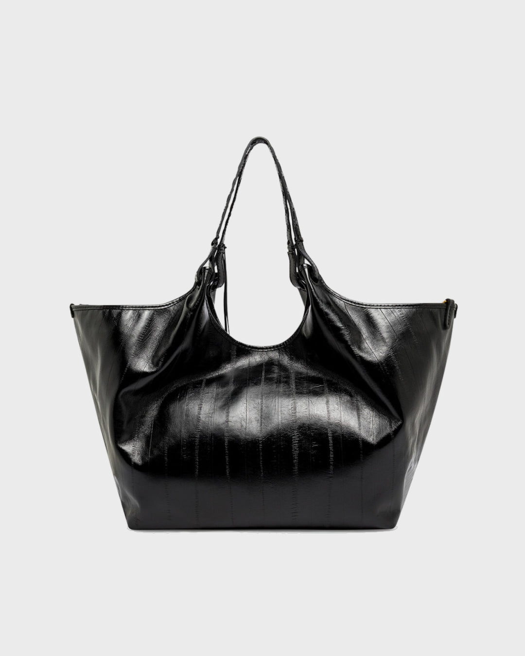 Gianni Chiarini Handtasche Dua Black – Bild 3
