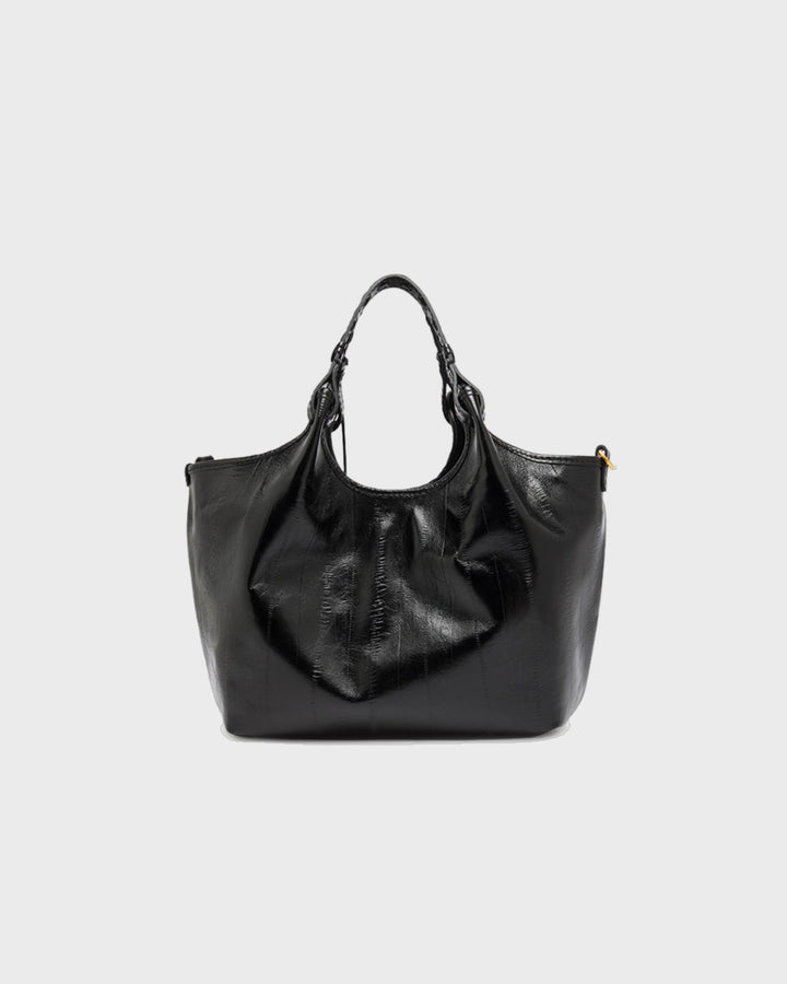 Gianni Chiarini Handtasche Dua Black – Bild 3