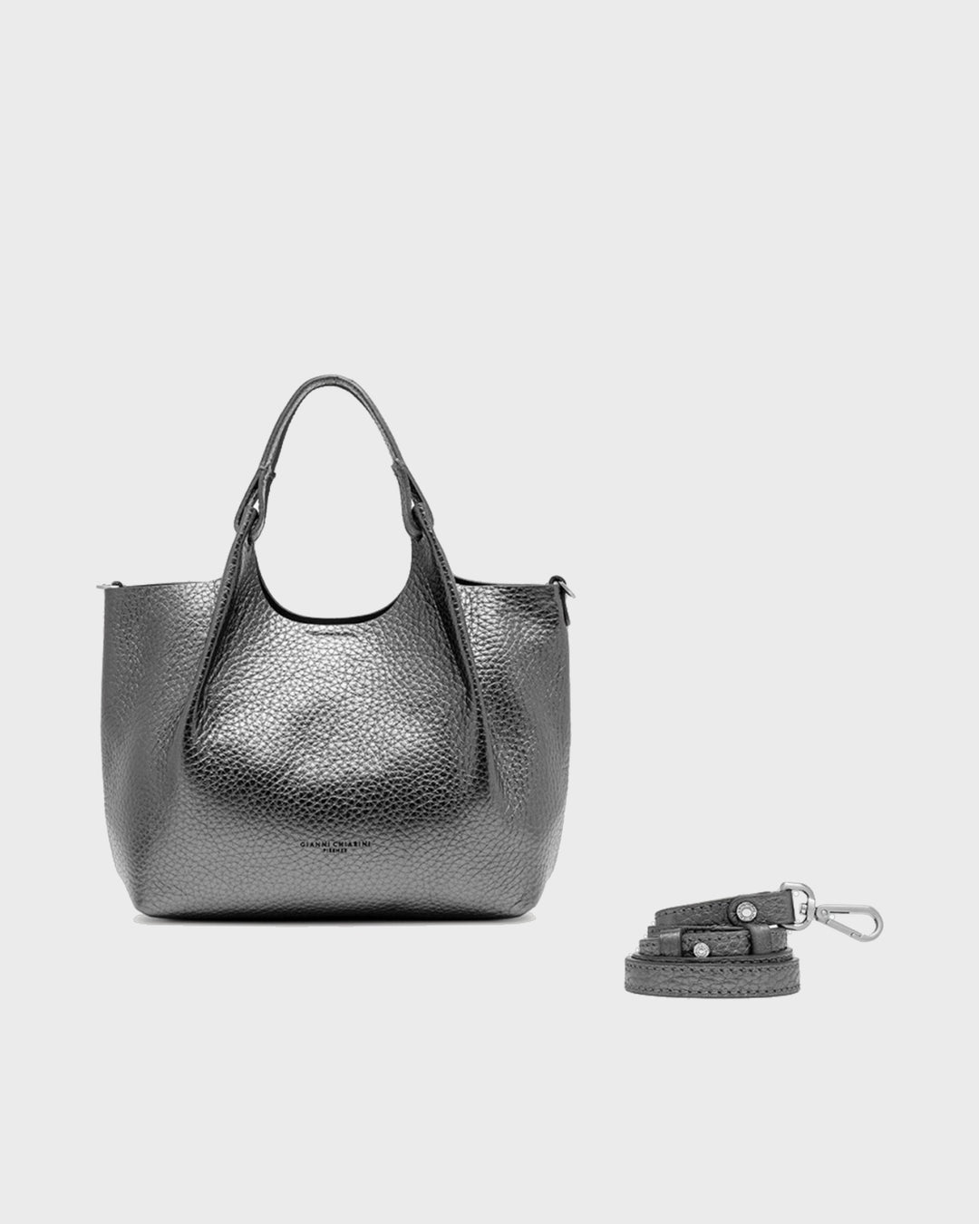 Gianni Chiarini Handtasche Dua City Noire