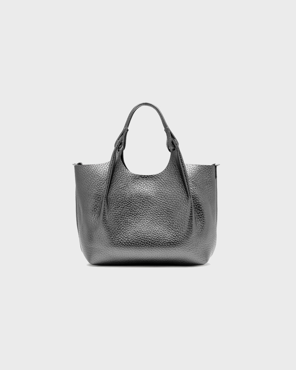 Gianni Chiarini Handtasche Dua City Noire – Bild 2