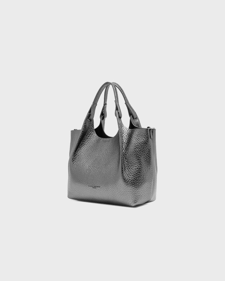 Gianni Chiarini Handtasche Dua City Noire – Bild 3