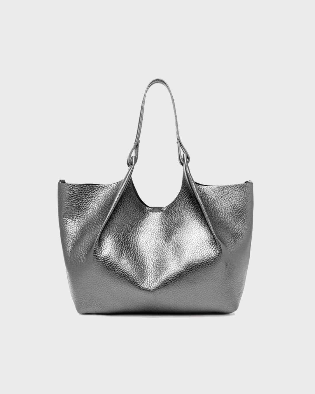 Gianni Chiarini Handtasche Dua City Noire – Bild 3