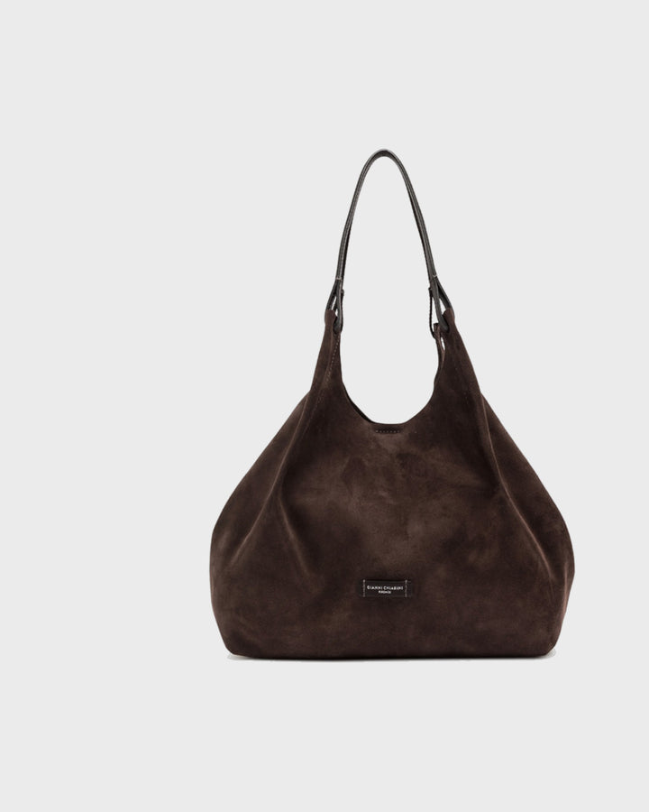 Gianni Chiarini Handtasche Dua Moka – Bild 2