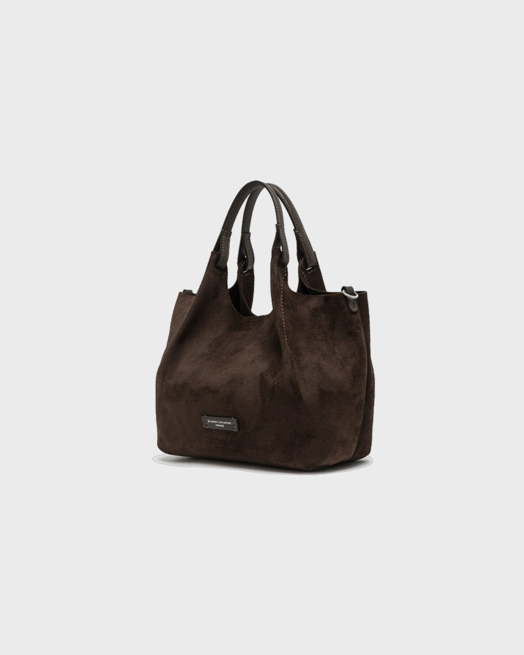 Gianni Chiarini Handtasche Dua Moka – Bild 3