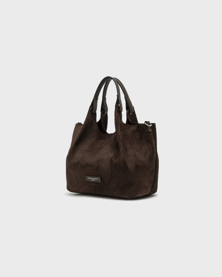 Gianni Chiarini Handtasche Dua Moka – Bild 3