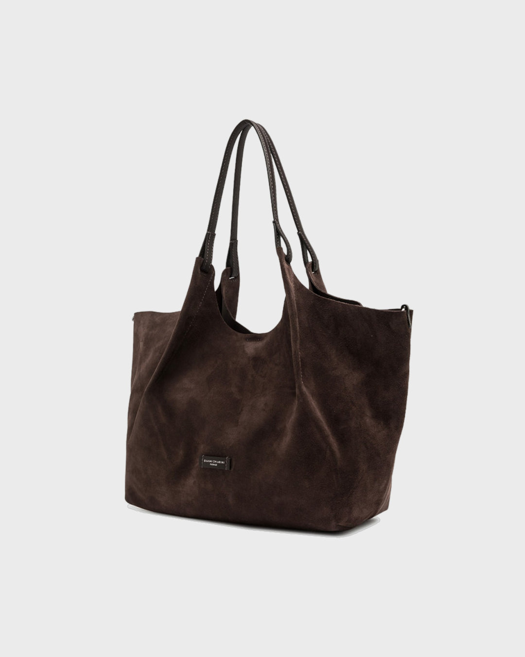 Gianni Chiarini Handtasche Dua Moka – Bild 4