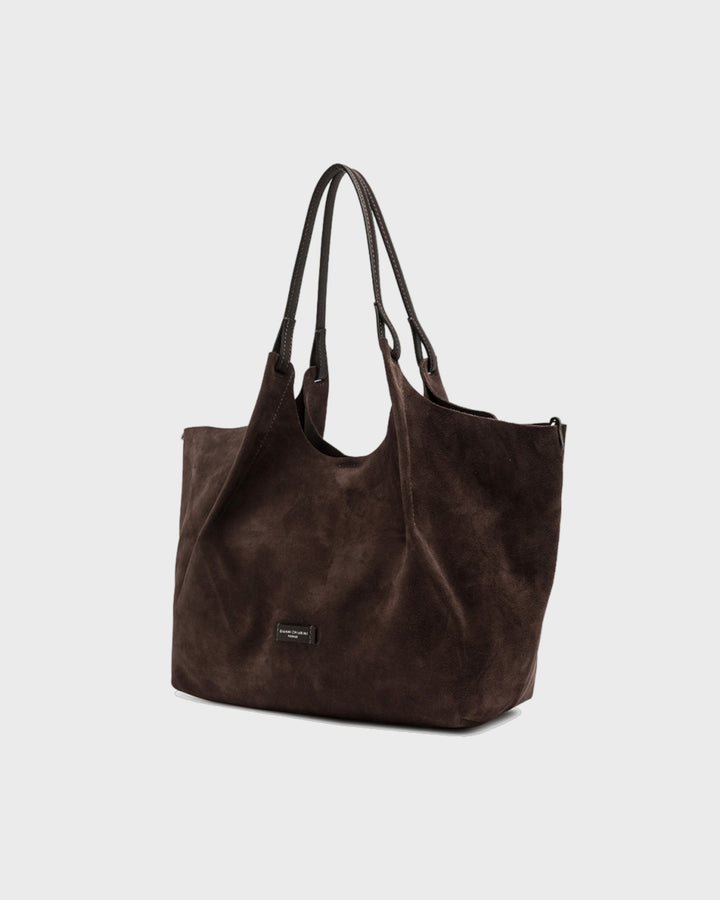 Gianni Chiarini Handtasche Dua Moka – Bild 4