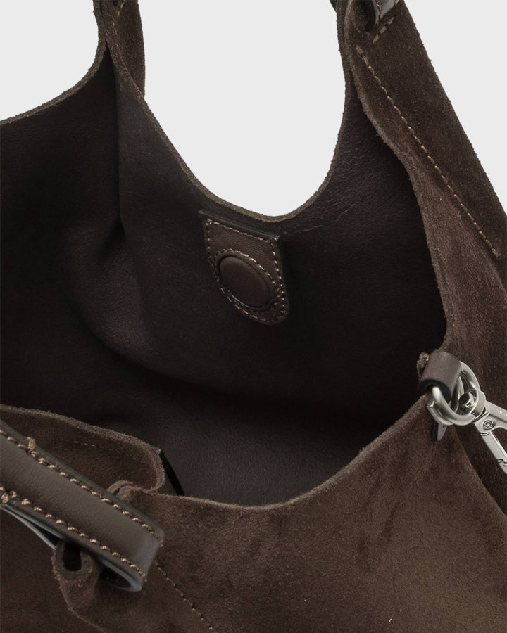 Gianni Chiarini Handtasche Dua Moka – Bild 6