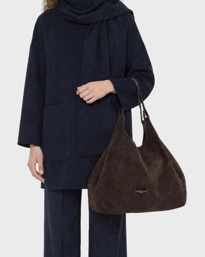 Gianni Chiarini Handtasche Dua Moka – Bild 8