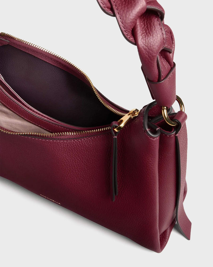 Boheme Grana Double Ribes Prune