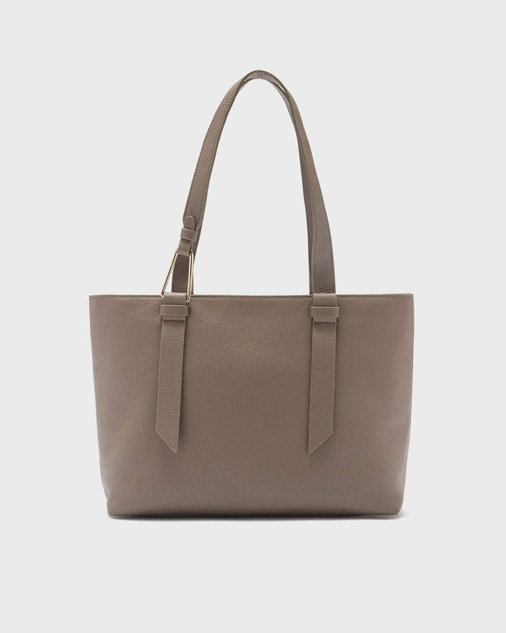 Coccinelle Malory Warm Taupe
