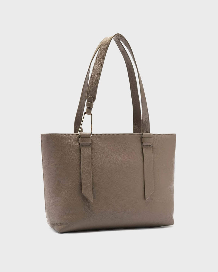 Coccinelle Malory Warm Taupe