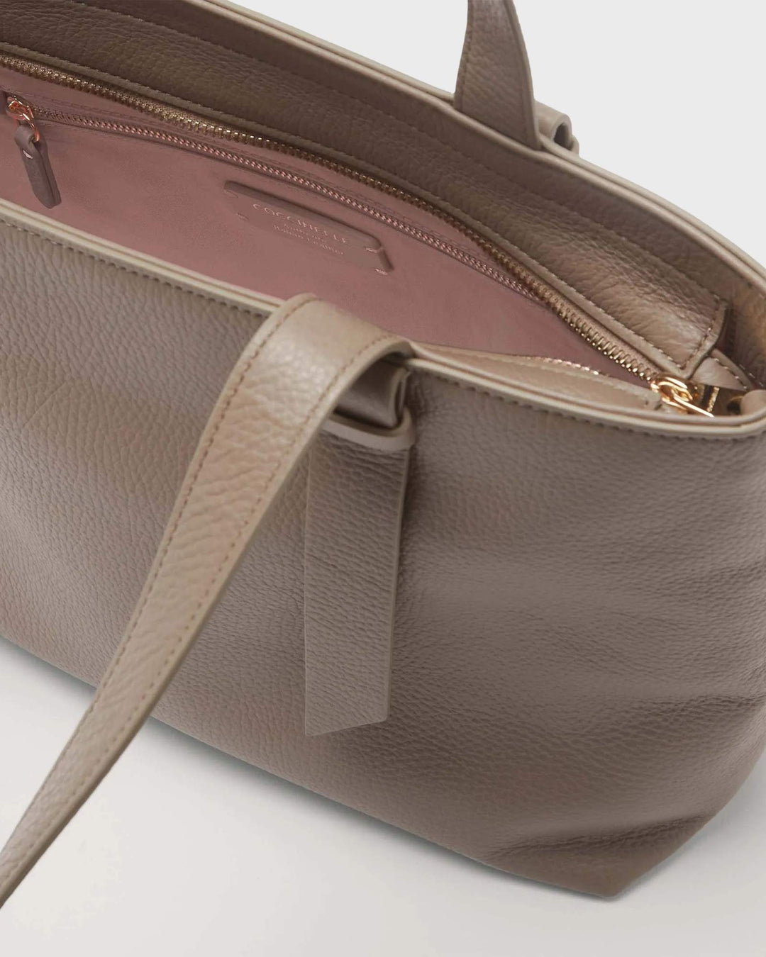 Coccinelle Malory Warm Taupe