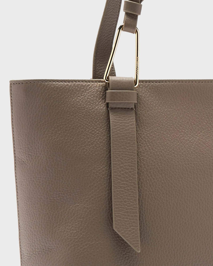 Coccinelle Malory Warm Taupe