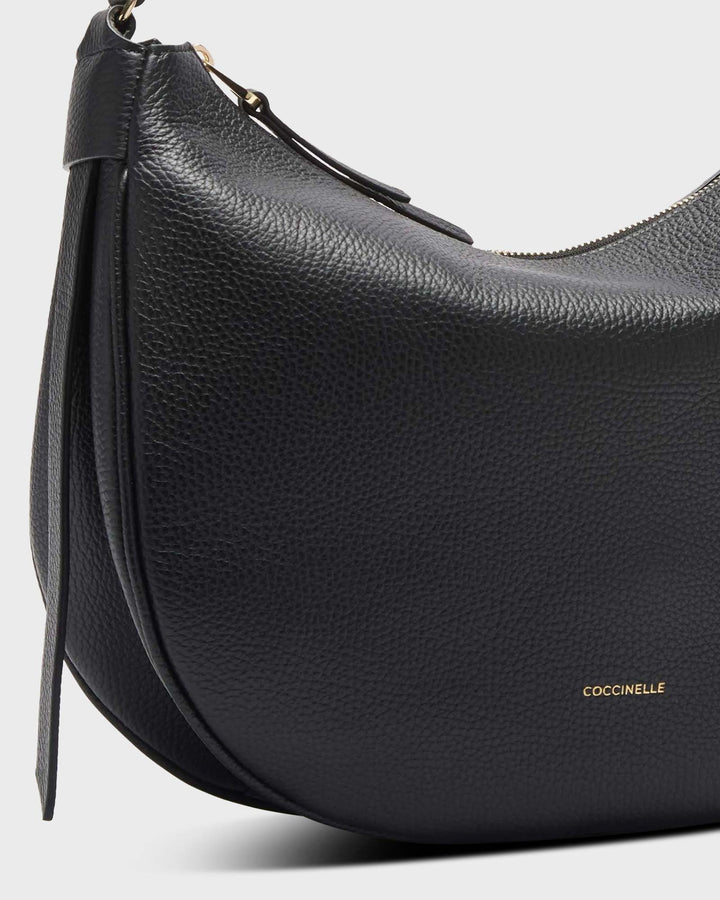 Coccinelle Magie Soft Medium Black