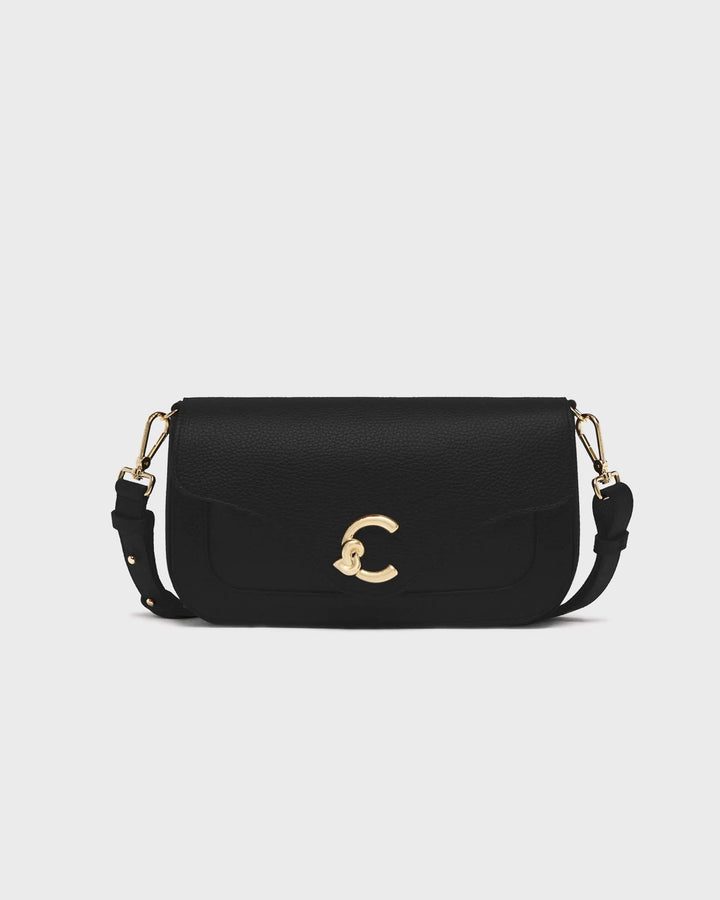 Coccinelle C-Me Black