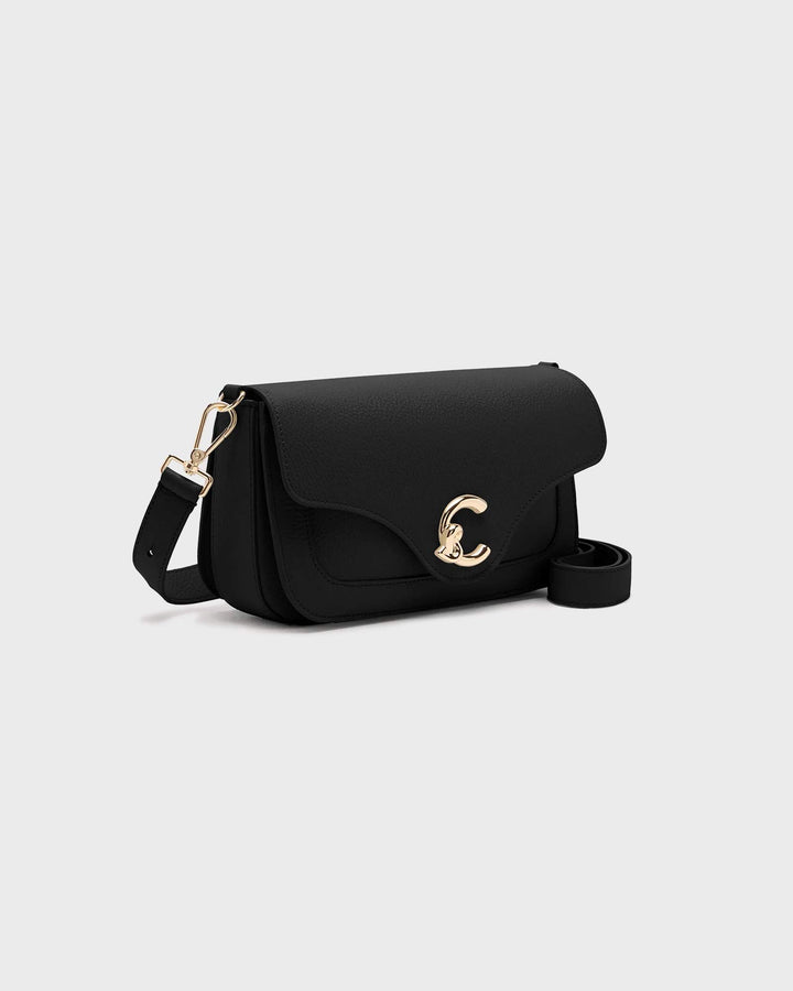 Coccinelle C-Me Black