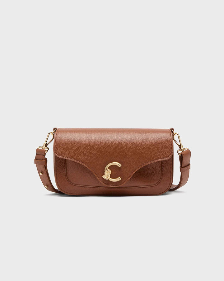 Coccinelle C-Me Cognac