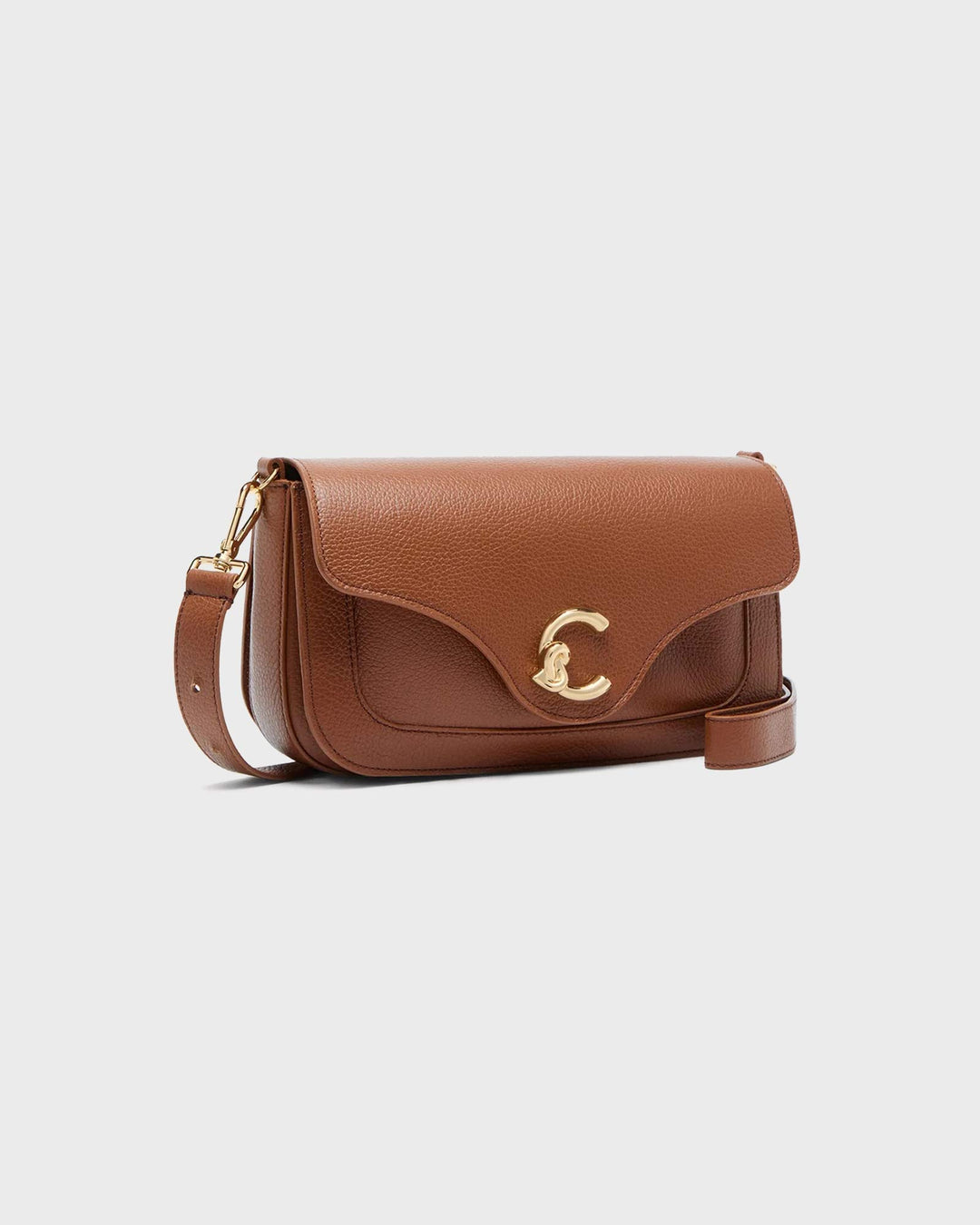 Coccinelle C-Me Cognac