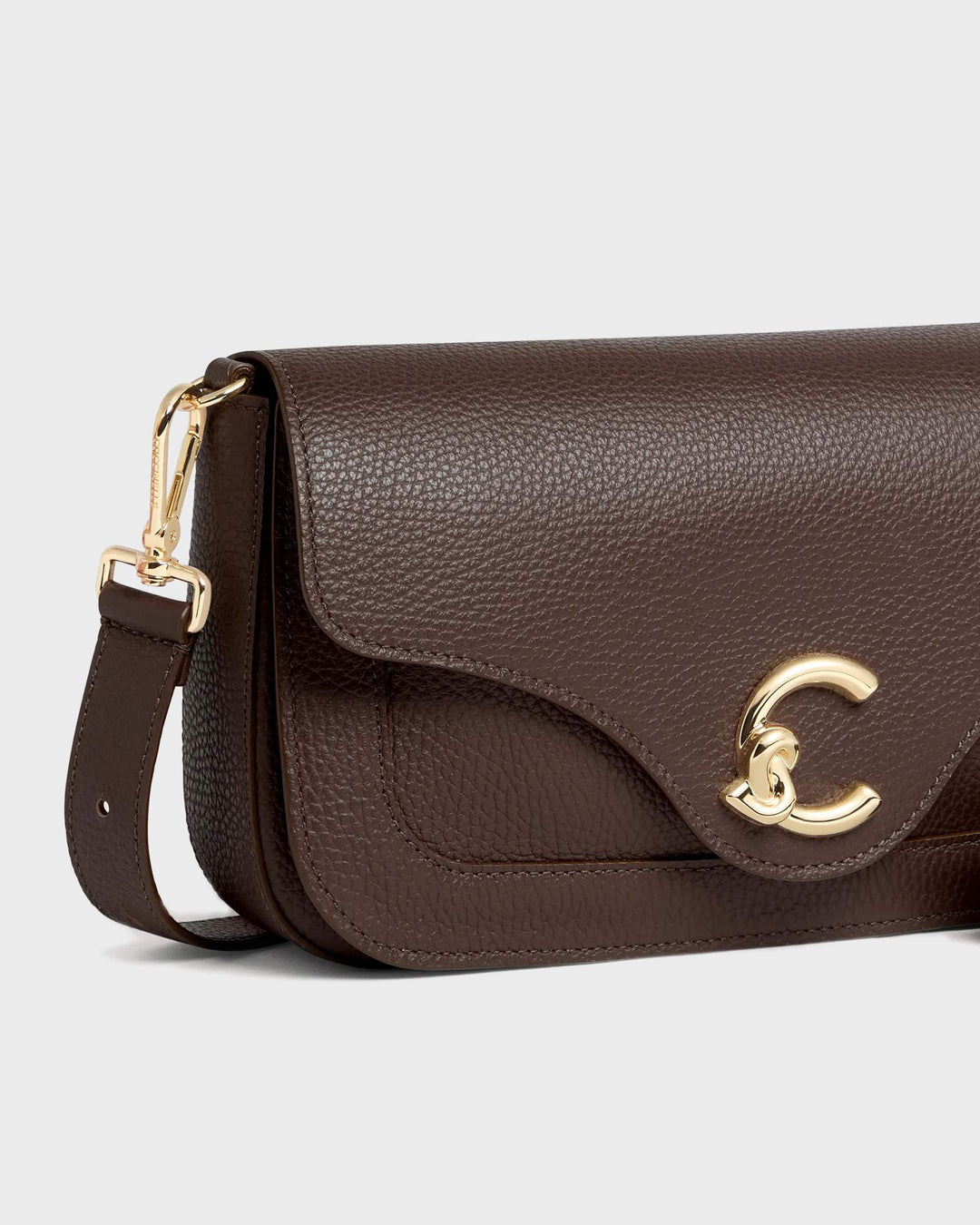 Coccinelle C-Me Brunette