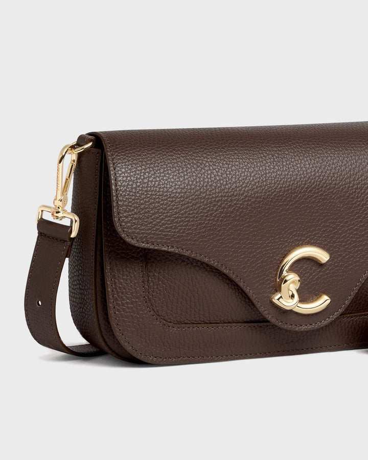 Coccinelle C-Me Brunette