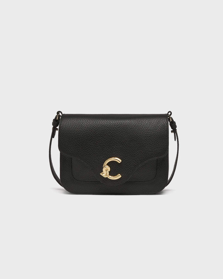Coccinelle C-Me Black