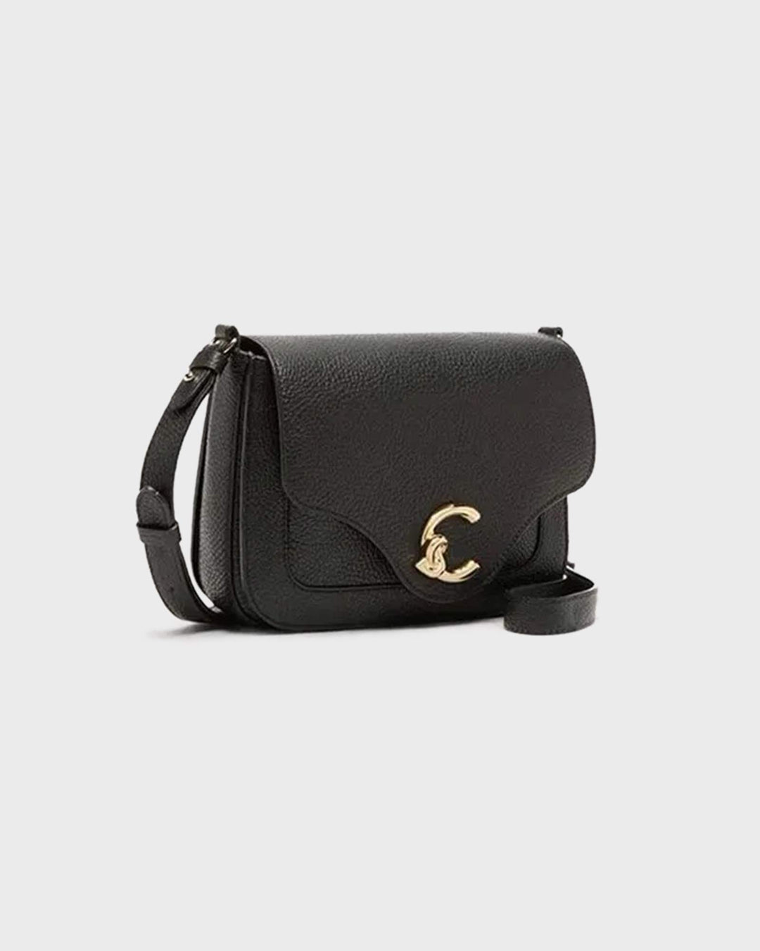 Coccinelle C-Me Black