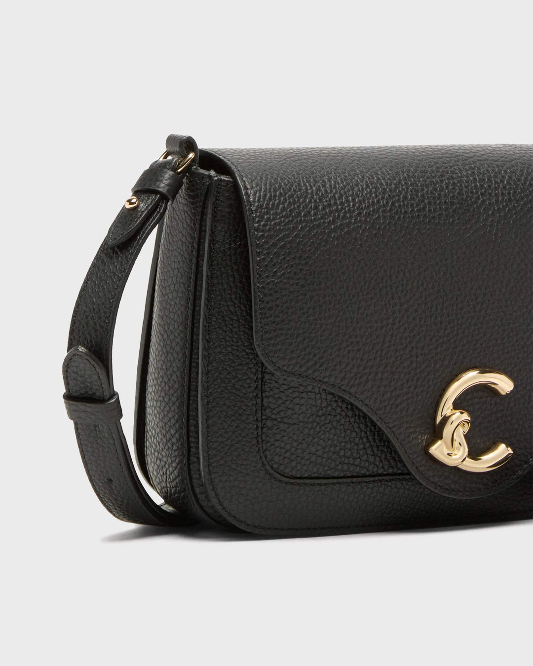 Coccinelle C-Me Black