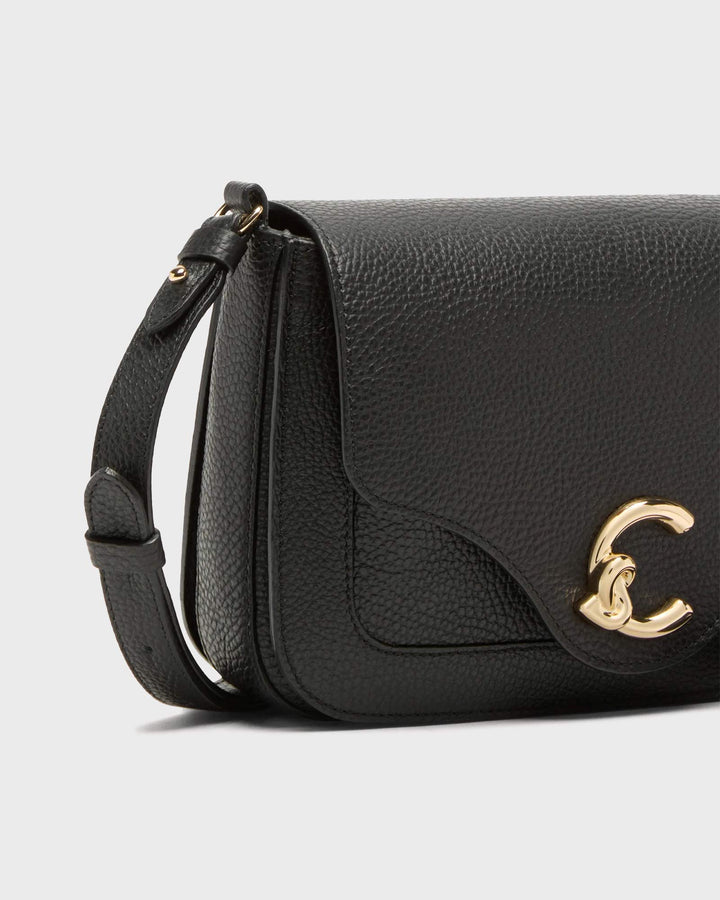 Coccinelle C-Me Black