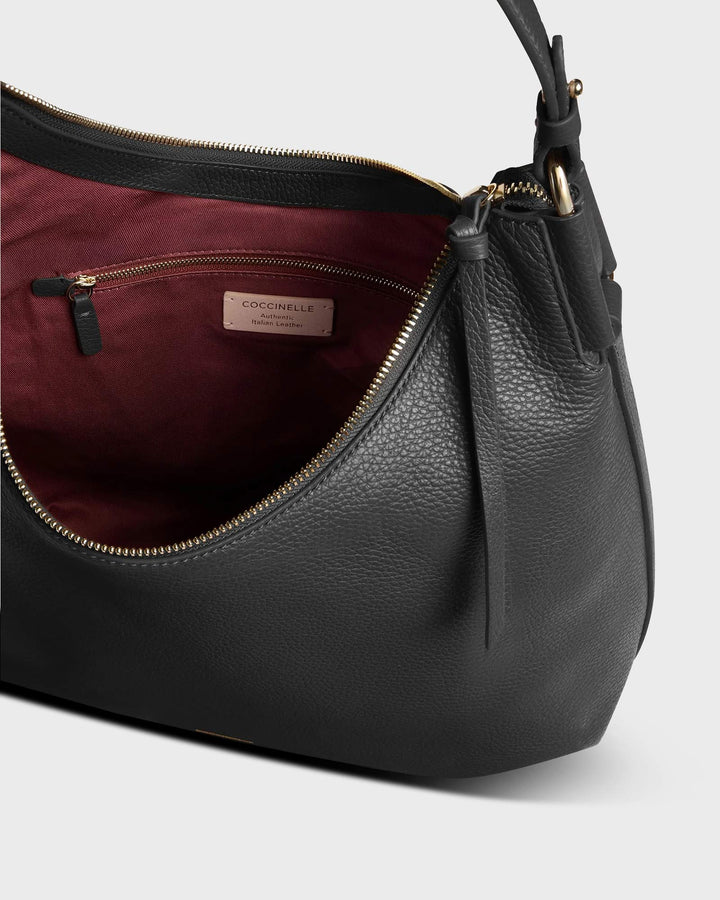 Coccinelle Rebekka Black