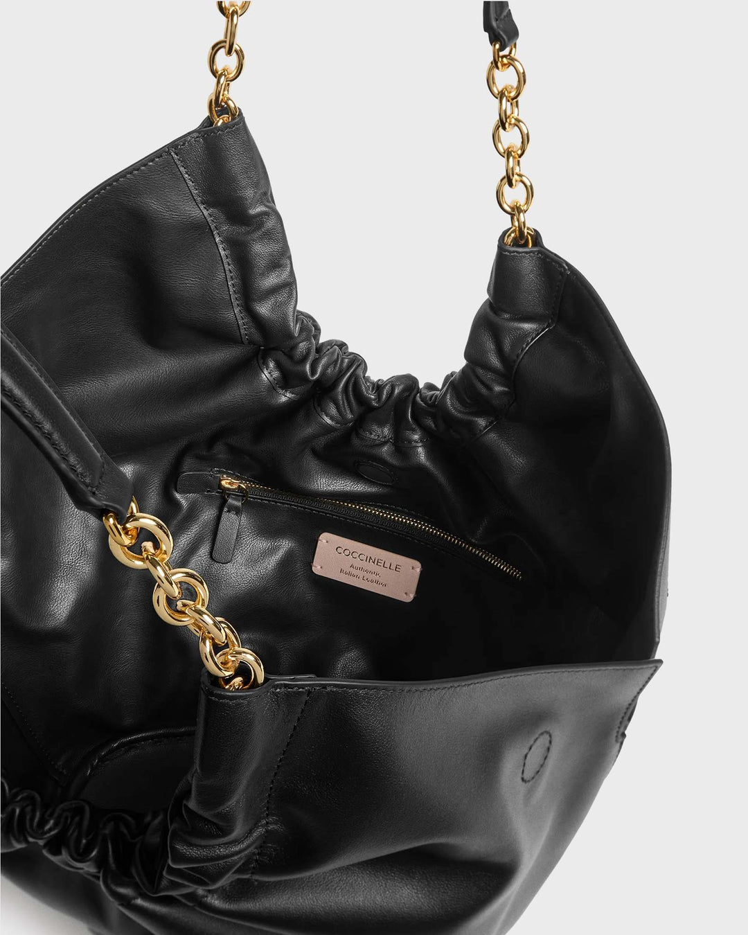 Coccinelle Smash Medium Black