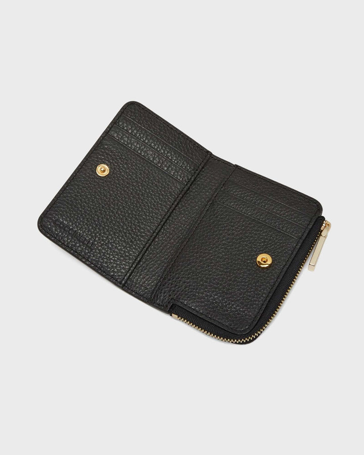 Metallic Soft Black