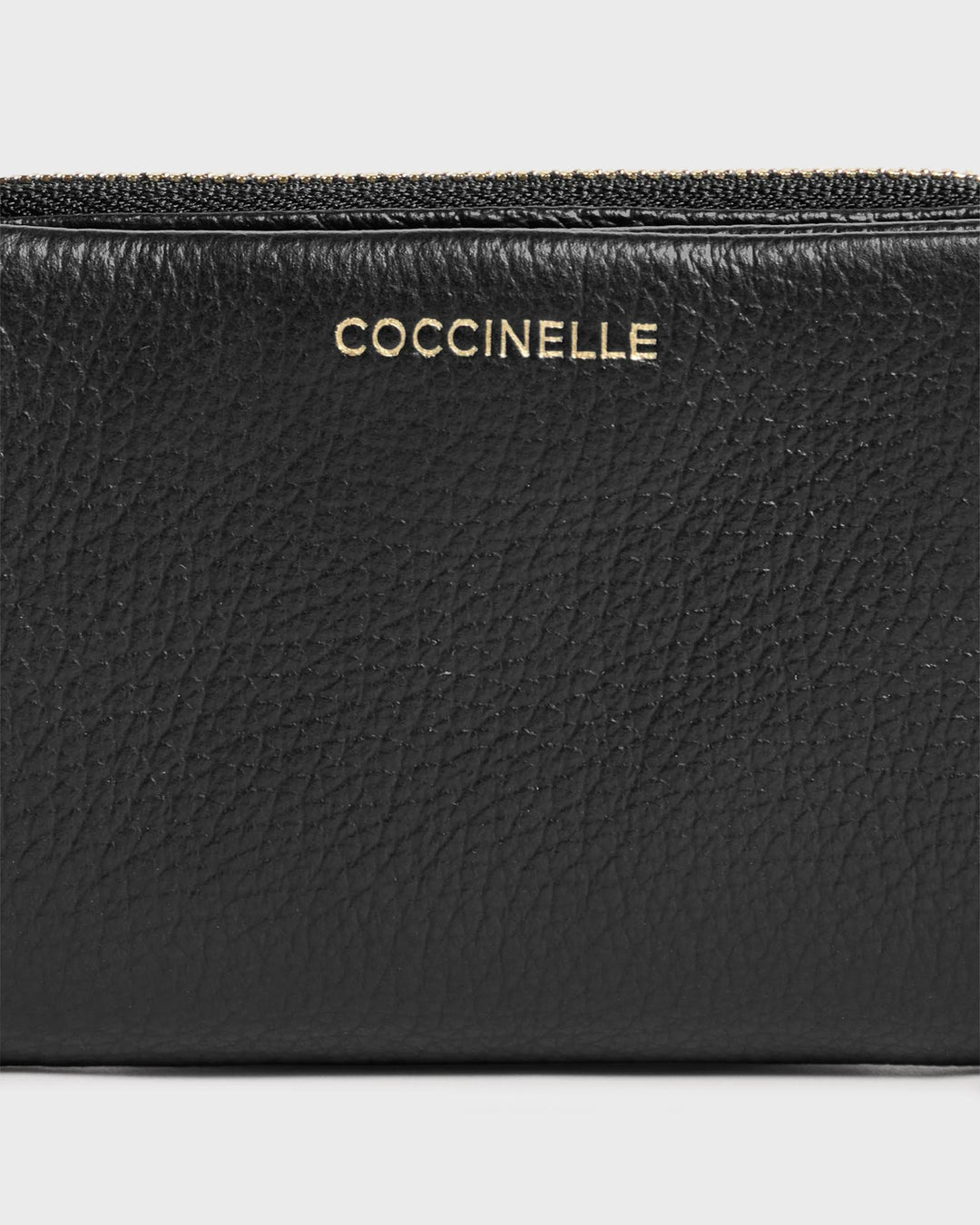 Coccinelle C-Me Black