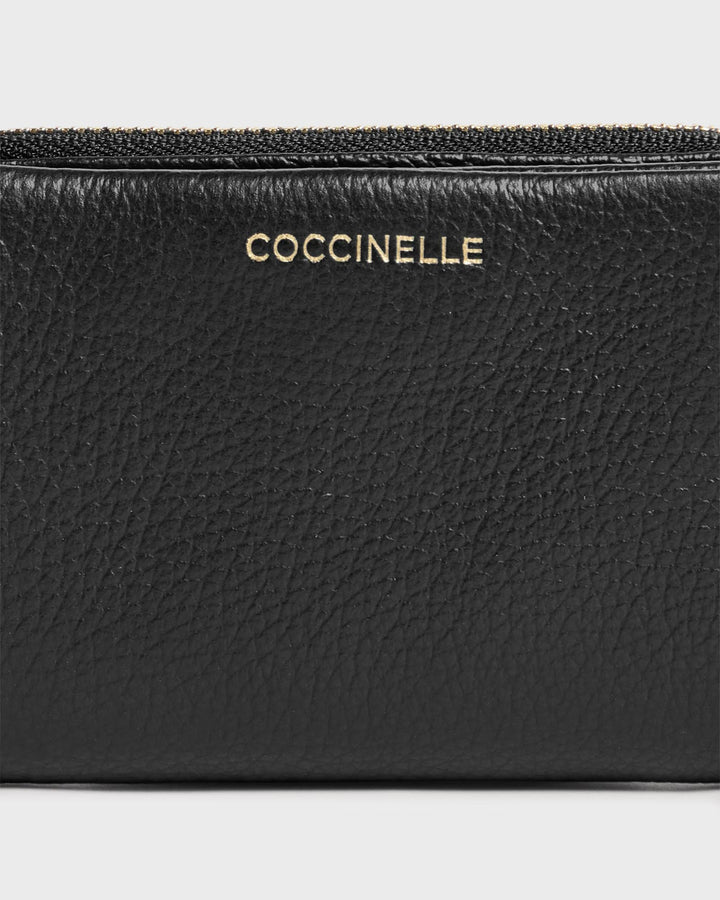 Coccinelle C-Me Black