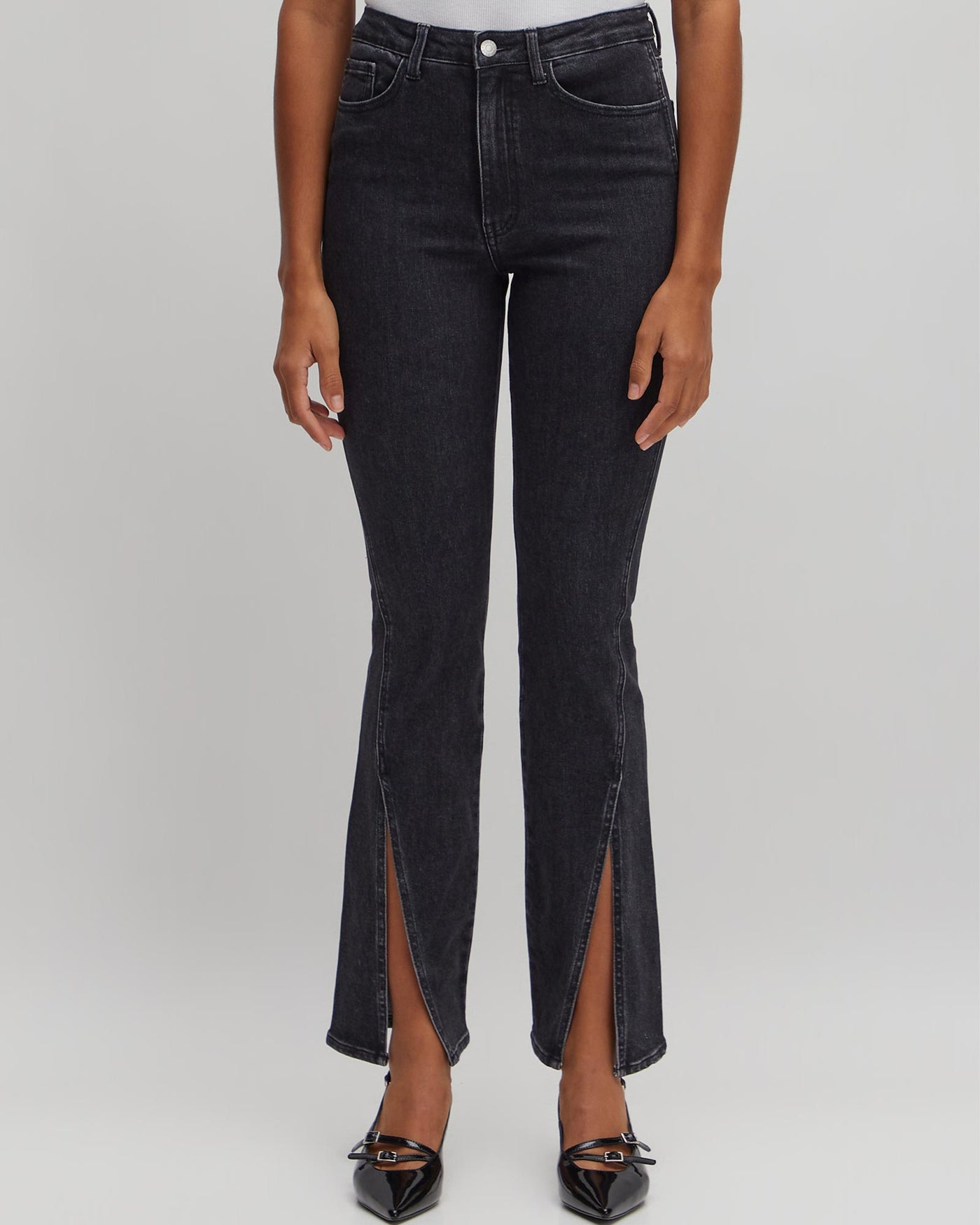 Annilie Skinny Jeans Black Wash myMEID