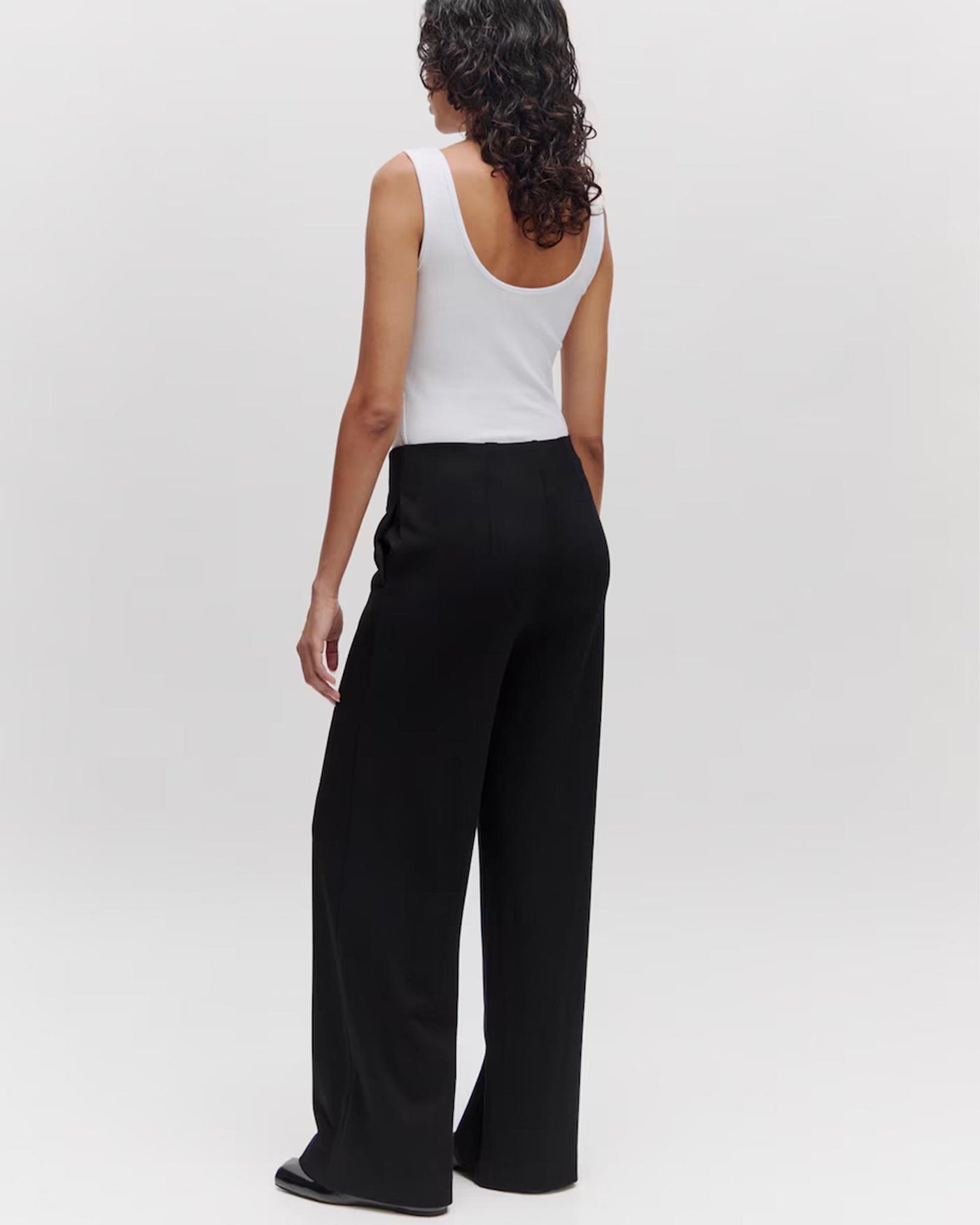 Chiara Pants Black myMEID