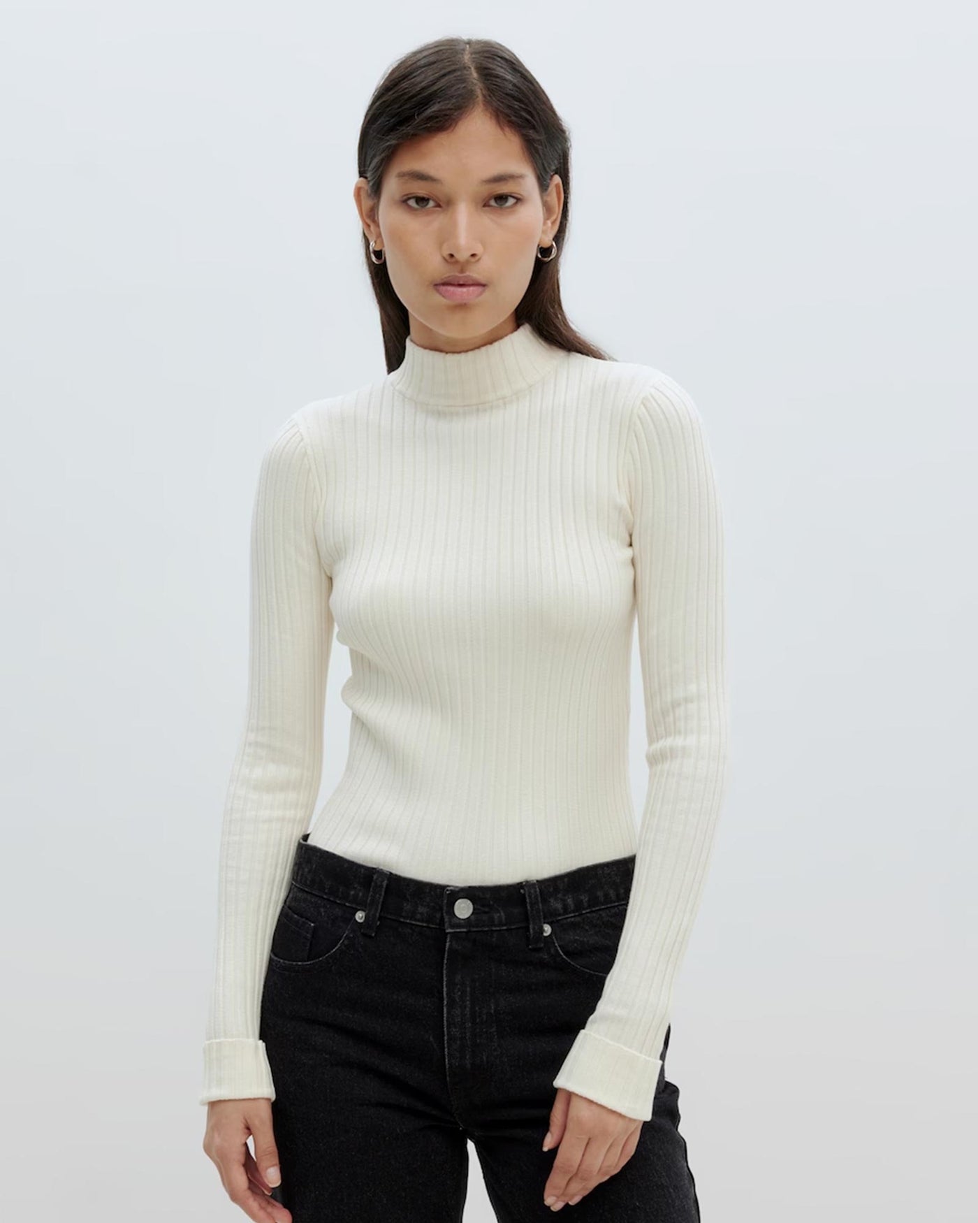 Jannice Jumper Antique White myMEID