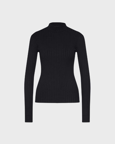 Jannice Jumper Black myMEID