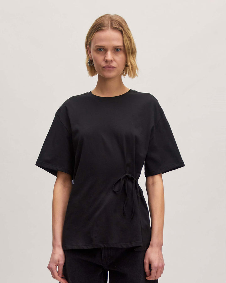 Rena T-Shirt Black