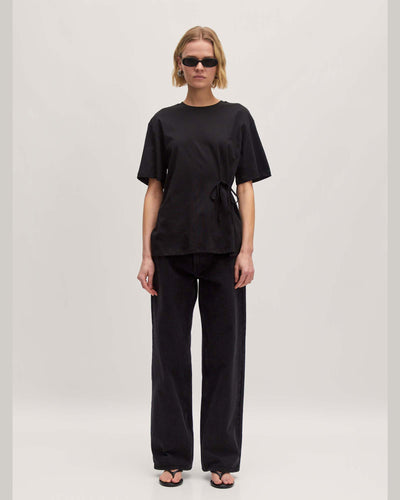 Rena T-Shirt Black myMEID