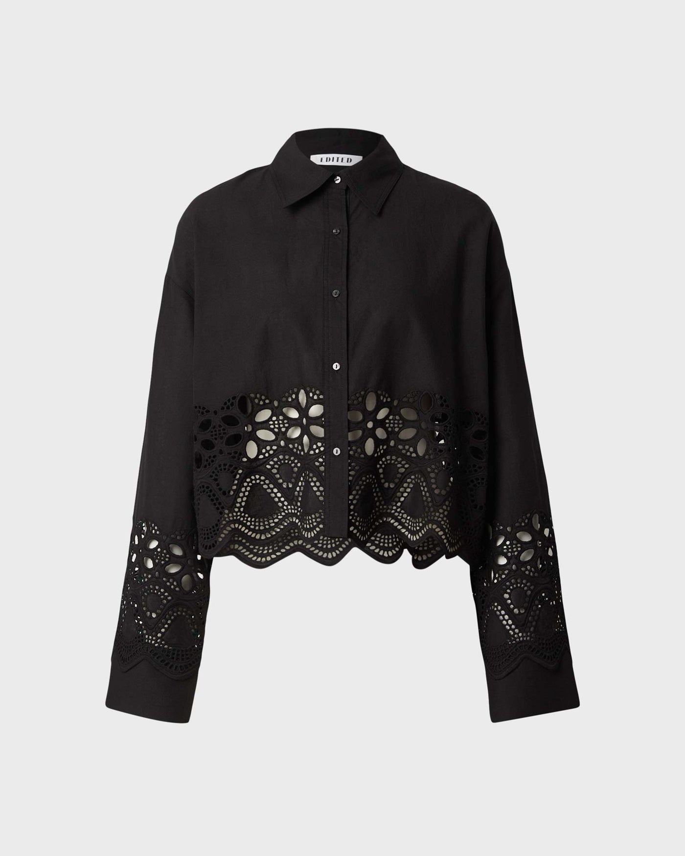 Sophia Blouse Black myMEID