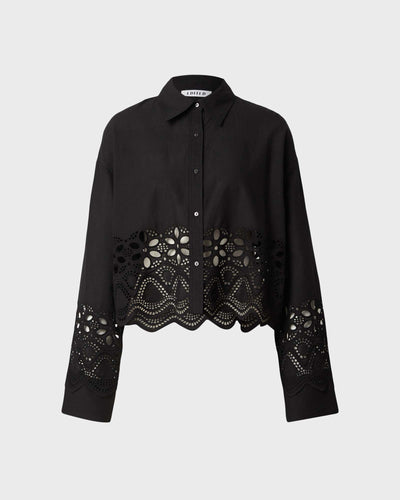 Sophia Blouse Black myMEID