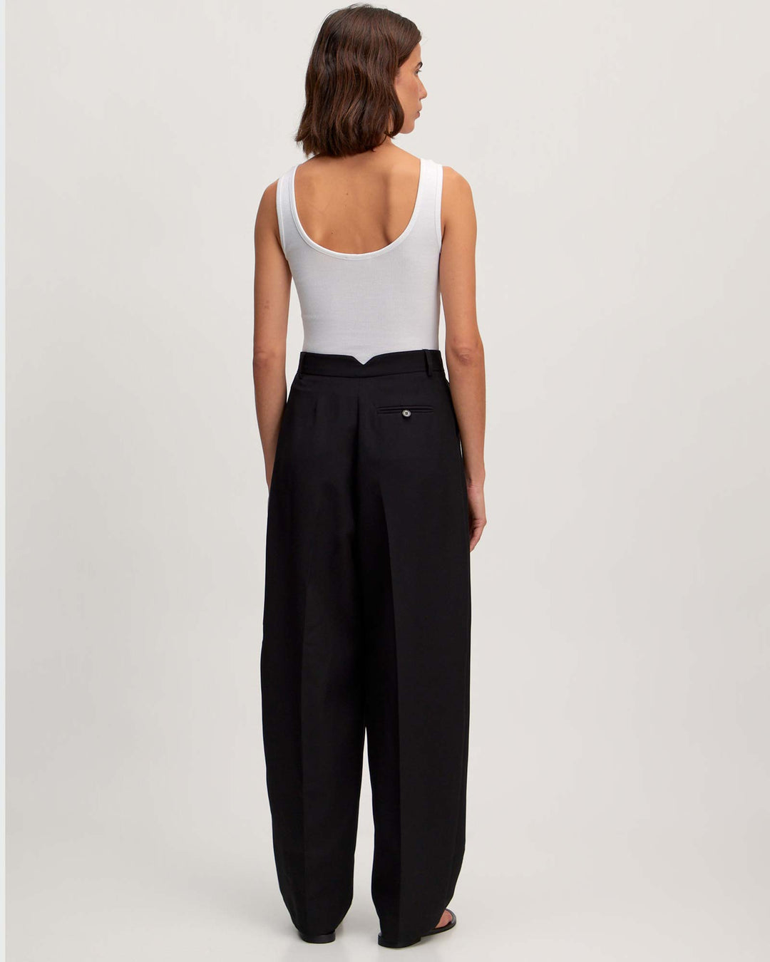 Verona Trousers Black
