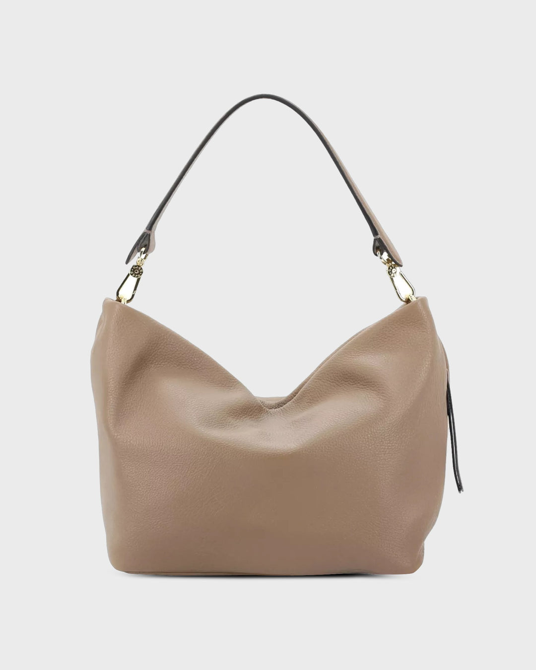 ABRO Handtasche Ebony Beutel Big Cappuccino – Bild 4