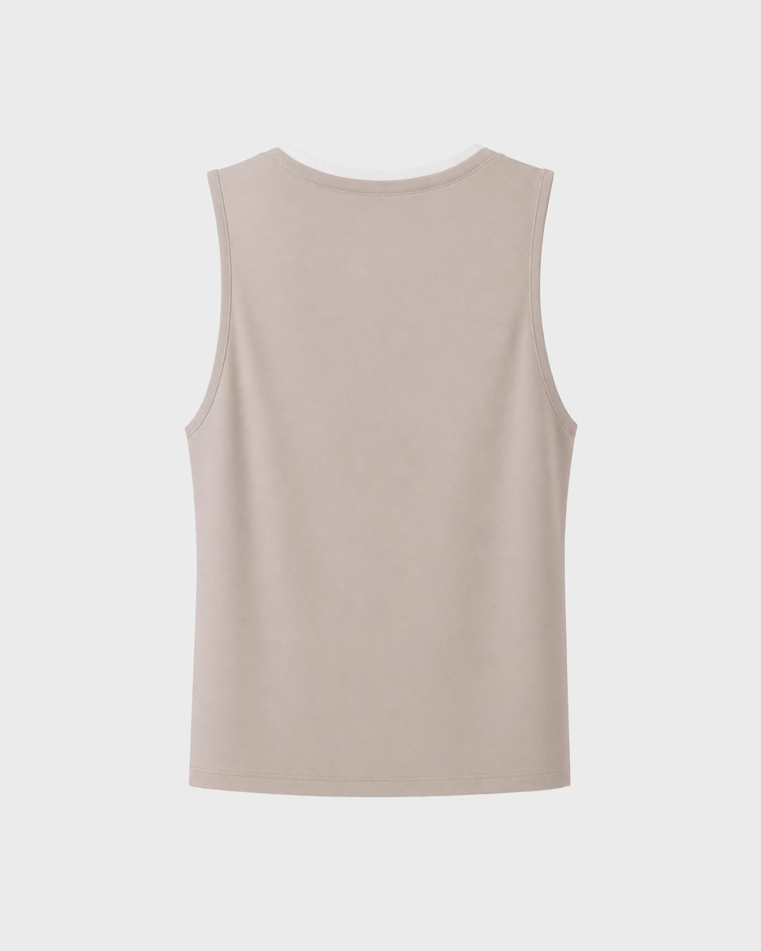 Eden Tanktop Taupe