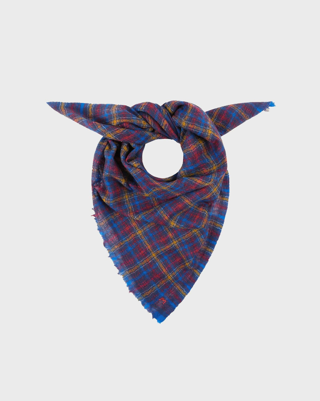 MOISMONT Scarf Edimbourg Scarf No. 800 Circus – Bild 3