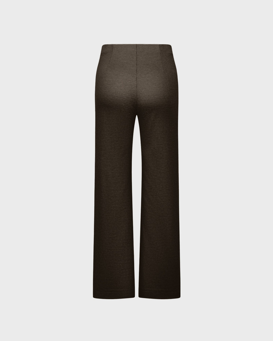 Raffaello Rossi Hose Elaine 7/8 Fluent Jacquard Dunkelbraun – Bild 2