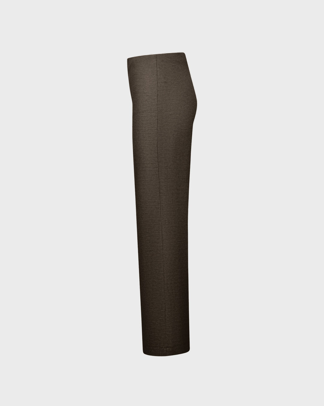 Raffaello Rossi Hose Elaine 7/8 Fluent Jacquard Dunkelbraun – Bild 3